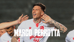 Prolungato il contratto del difensore Marco Perrotta fino al 2026