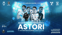 L’11 e il 12 ottobre Sonepar Padova in campo a Montichiari per il 4° Trofeo Ferramenta Astori