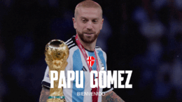 Papu Gómez sarà un giocatore del Calcio Padova