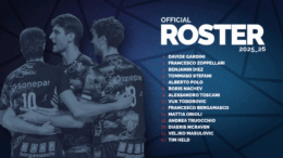 Sonepar Padova pronta alla nuova stagione: ufficializzato il roster 2025_26