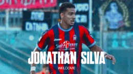 Jonathan Silva è un giocatore del Calcio Padova in prestito dal Torino