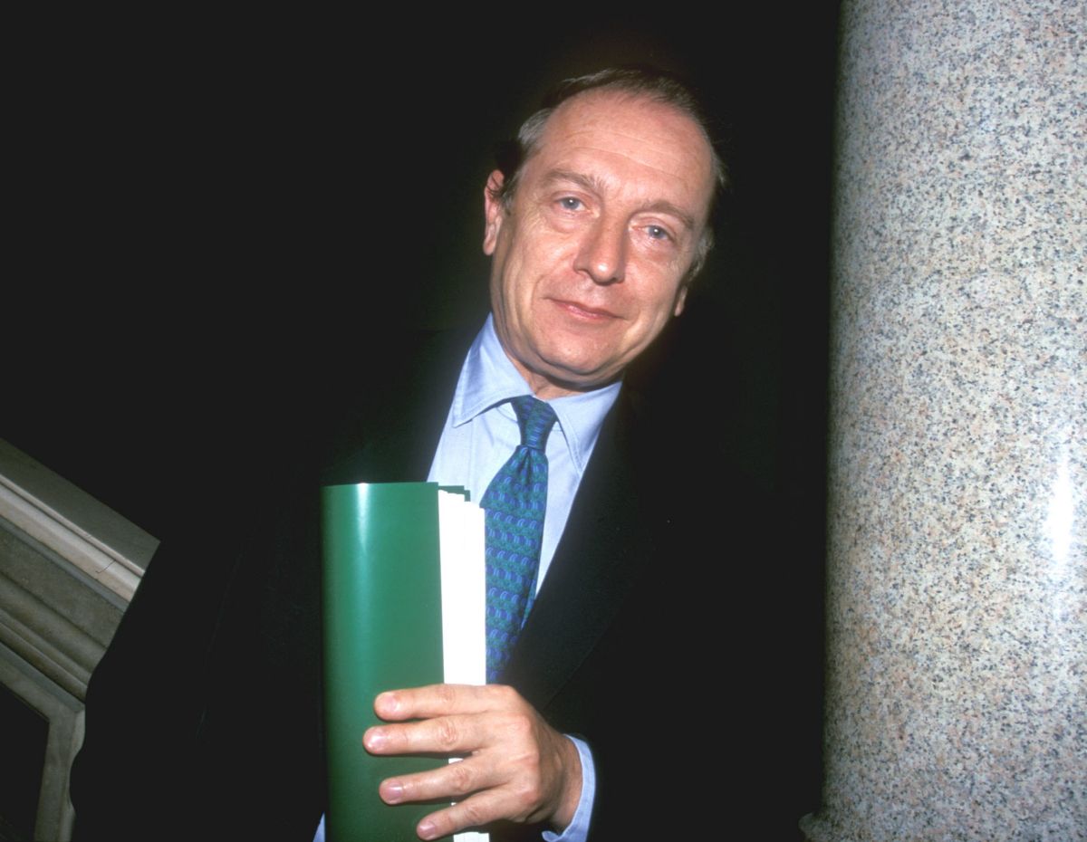 Morto il giurista Vladimiro Zagrebelsky Morto il giurista Vladimiro Zagrebelsky