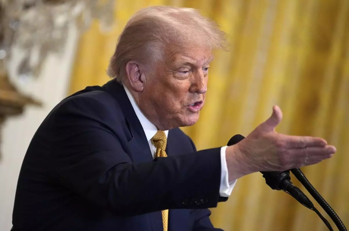 I dazi Usa all’India salgono al 50%, lo ha deciso Trump I dazi Usa all’India salgono al 50%, lo ha deciso Trump