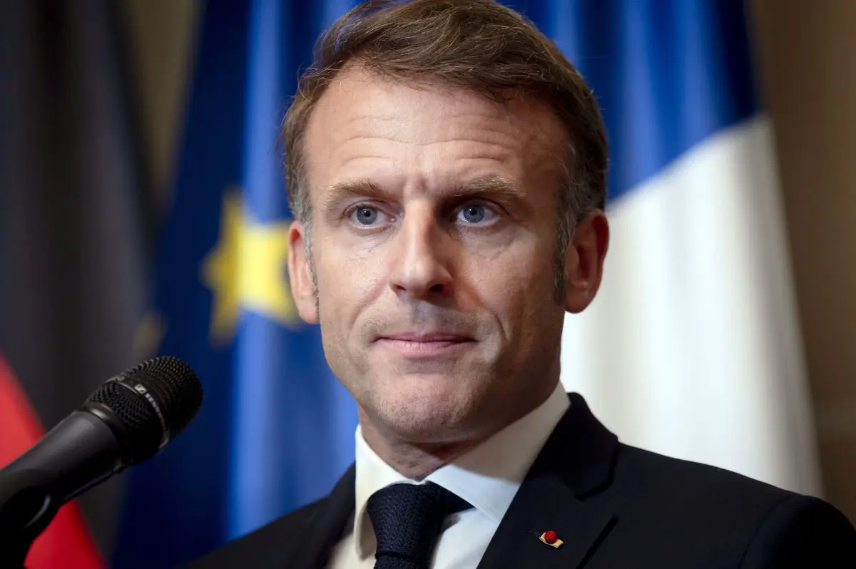 Gaza, Macron “Il piano di Israele è un disastro senza precedenti” Gaza, Macron “Il piano di Israele è un disastro senza precedenti”