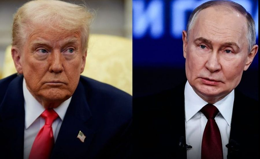 Incontro tra Trump e Putin nella base militare di Anchorage Incontro tra Trump e Putin nella base militare di Anchorage