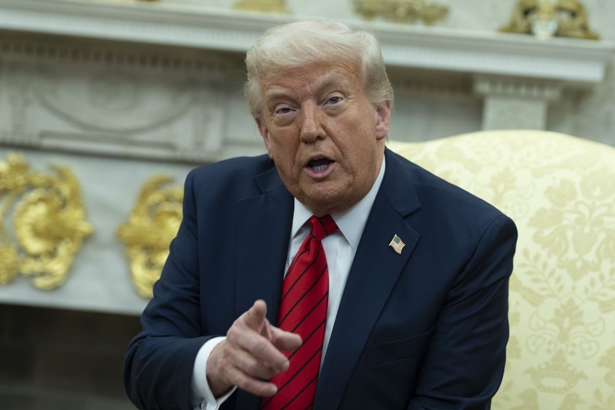 Trump “Media ingiusti sul mio incontro con Putin, stiamo vincendo” Trump “Media ingiusti sul mio incontro con Putin, stiamo vincendo”