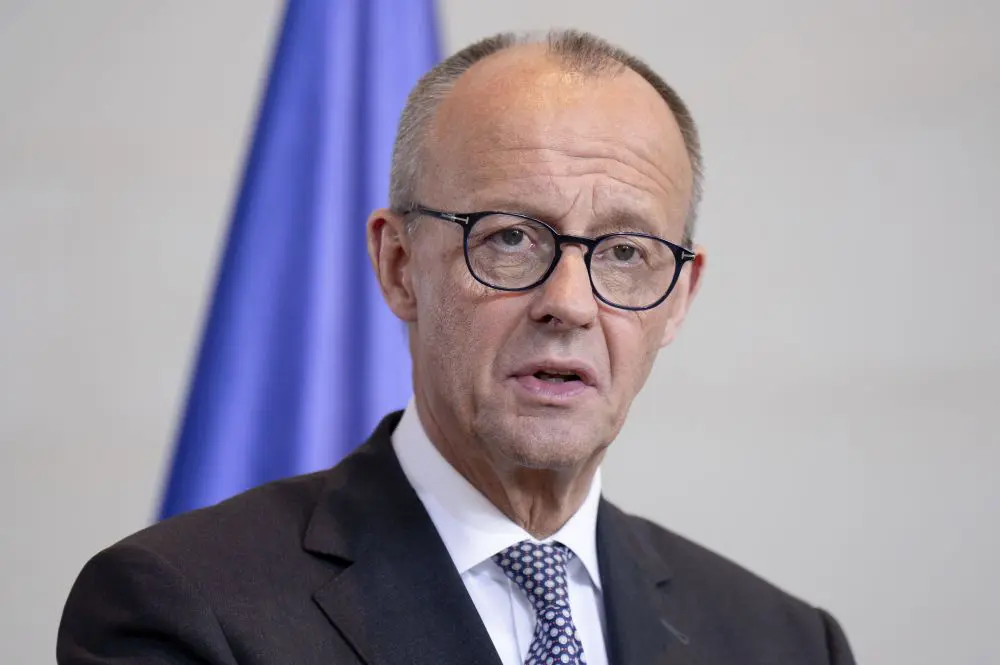 Merz “No a modifica confini con la forza in Ucraina” Merz “No a modifica confini con la forza in Ucraina”
