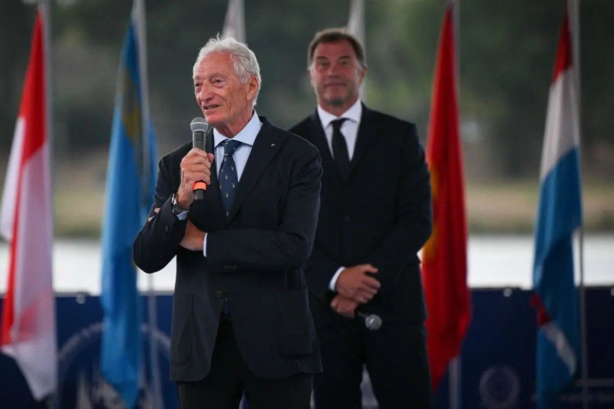 Al via a Milano i Mondiali di canoa, Buonfiglio “Lo sport unisca” Al via a Milano i Mondiali di canoa, Buonfiglio “Lo sport unisca”