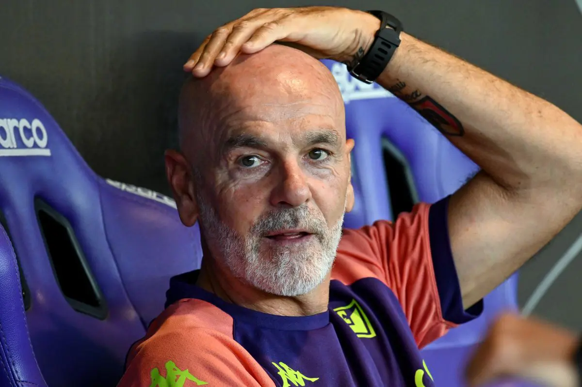Pioli “Fiorentina solida, pronti al debutto in Conference” Pioli “Fiorentina solida, pronti al debutto in Conference”
