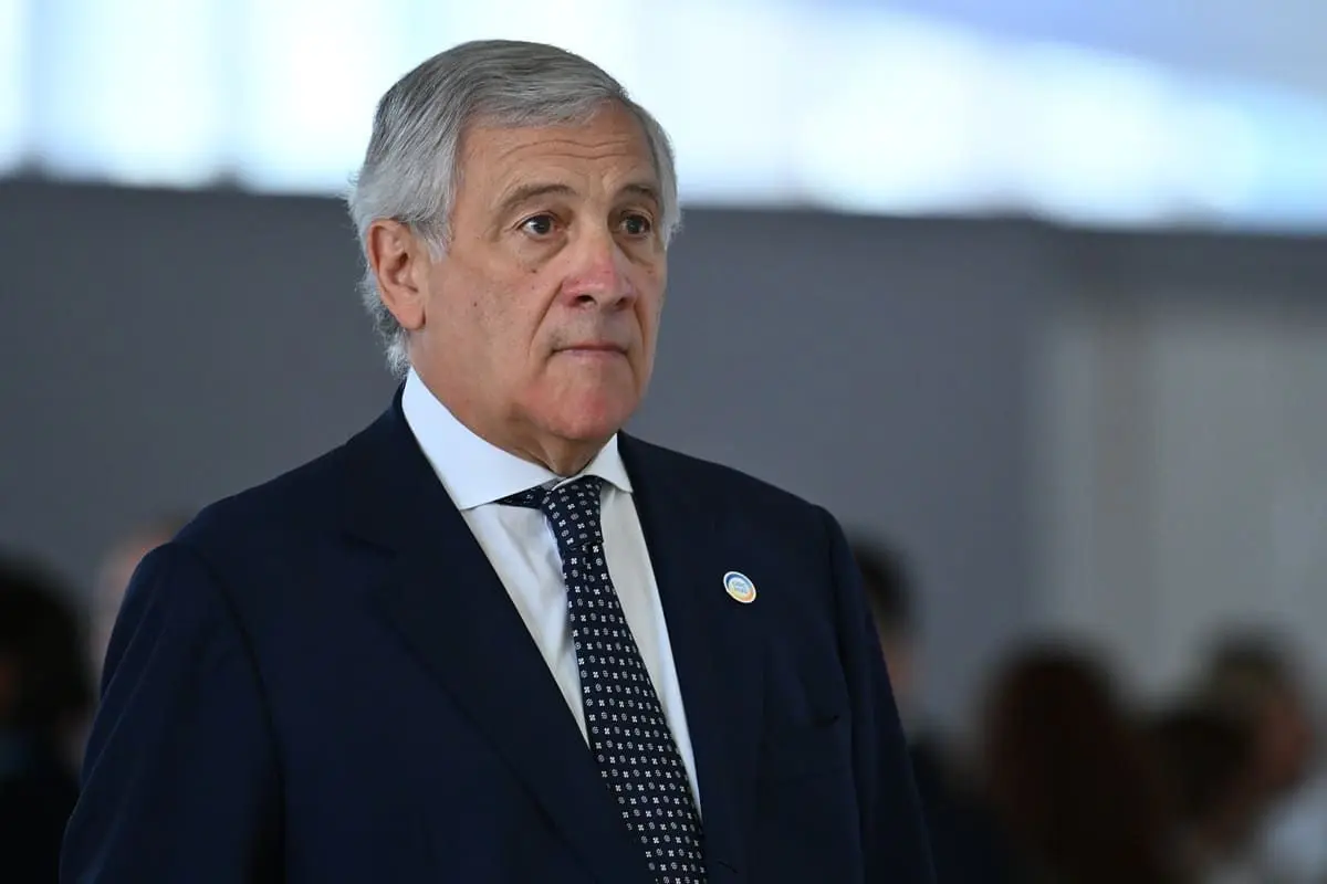 Tajani “Inaccettabili i nuovi insediamenti israeliani in Cisgiordania” Tajani “Inaccettabili i nuovi insediamenti israeliani in Cisgiordania”