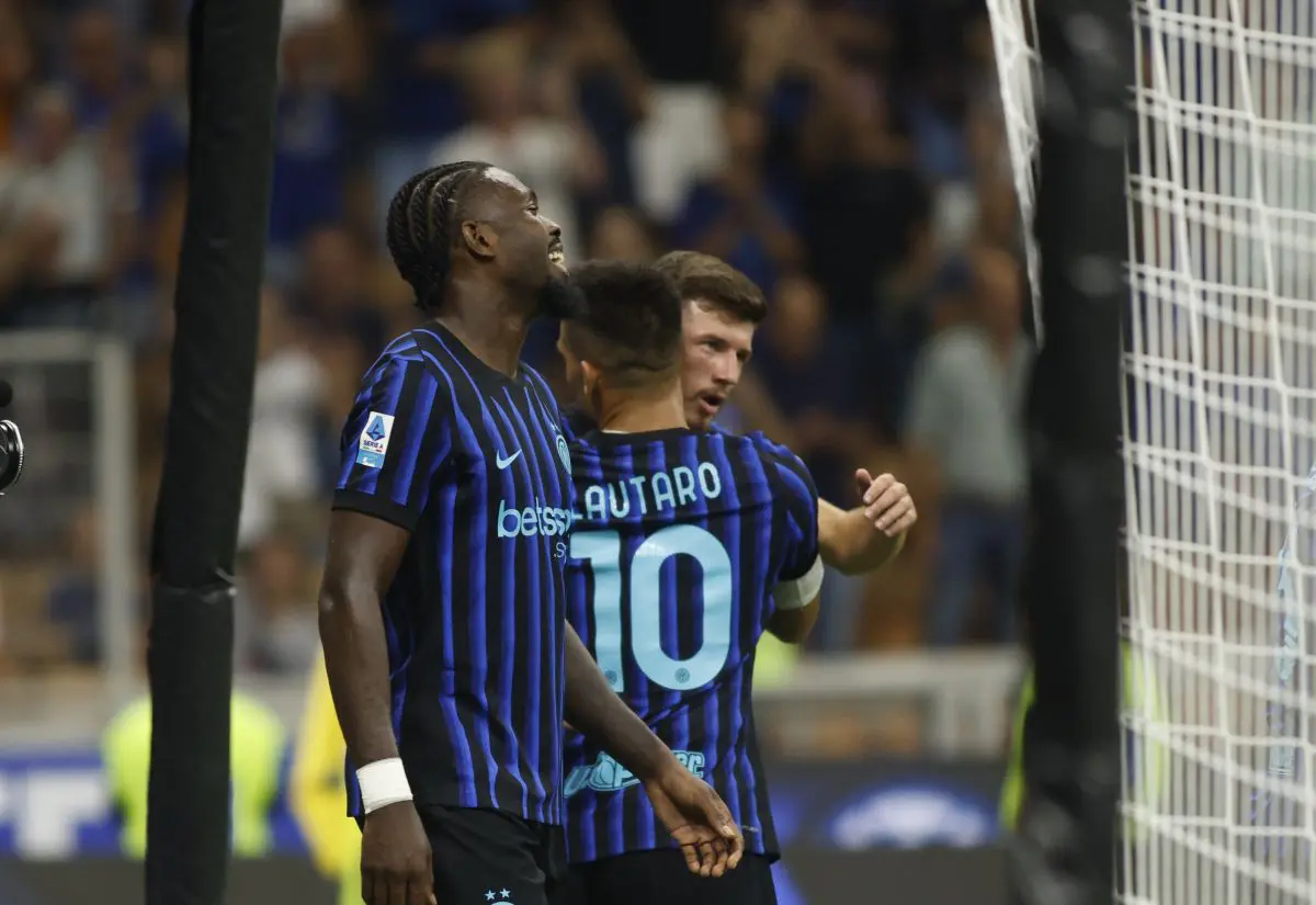 L’Inter parte subito forte, Torino travolto 5-0 L’Inter parte subito forte, Torino travolto 5-0