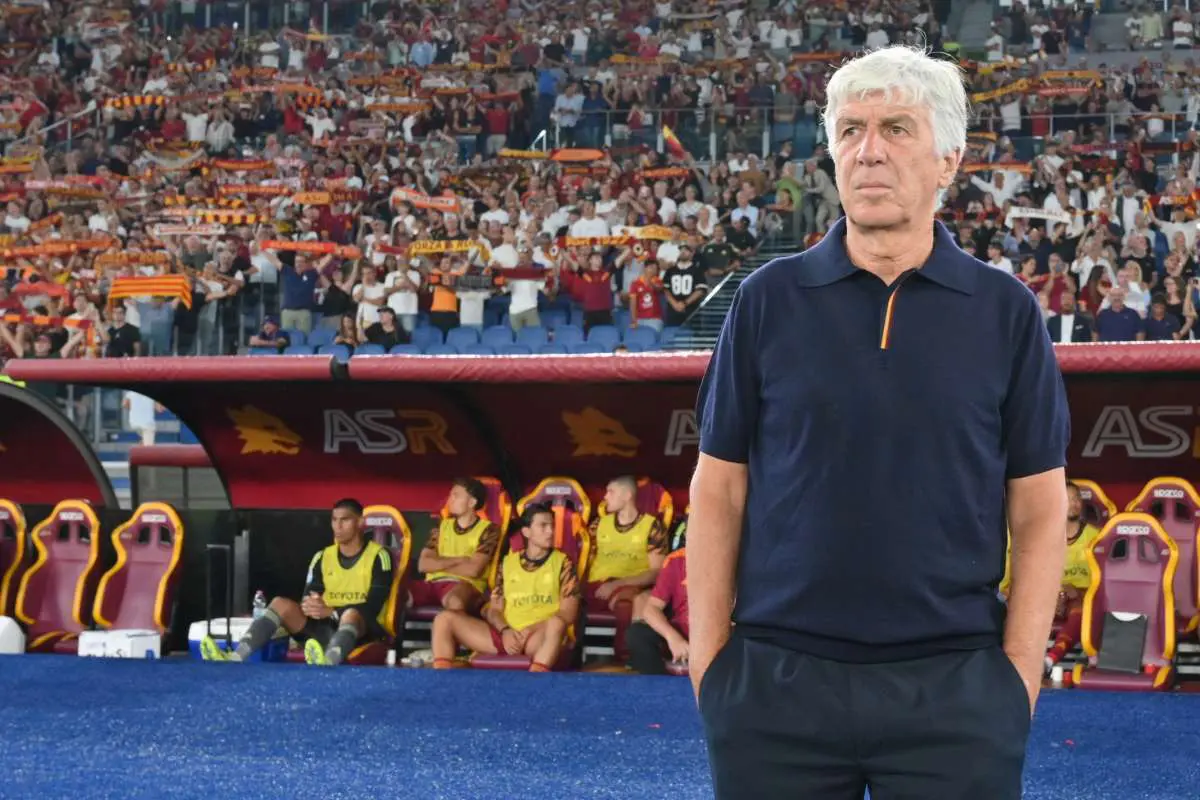 Gasperini “Soddisfatto della mia Roma, Sancho? Non preghiamo nessuno” Gasperini “Soddisfatto della mia Roma, Sancho? Non preghiamo nessuno”