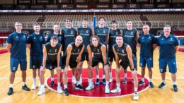 Sonepar Padova, al via la stagione 2025_26 con il raduno alla Kioene Arena