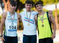 ASSINDUSTRIA SPORT IN FORZE AGLI ASSOLUTI, CORRADIN AGLI EUROPEI U20