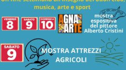 63° Ferragosto Agnense, lunedì 11 lo spettacolo di pattinaggio artistico