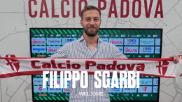 Filippo Sgarbi è un giocatore del Padova