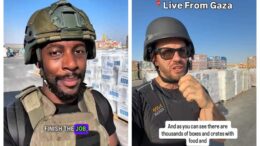 Gaza, Israele invia 10 influencer nella Striscia: “Qui è pieno di cibo, ecco la verità”