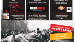Da venerdì 8 agosto la 374ª Antica Fiera di San Lorenzo a Vo’