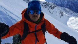 Luca Sinigaglia, chi era l’alpinista eroe morto per soccorrere la compagna di cordata