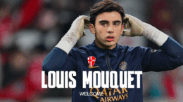 Louis Mouquet è un giocatore del Calcio Padova
