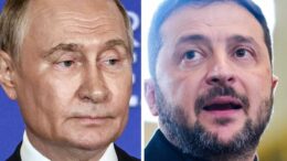 Ucraina, Zelensky: “Non cederemo le terre”. Media: “Cina pronta a inviare truppe di peacekeeping”