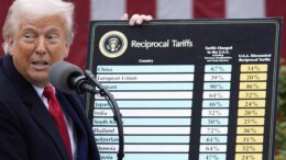 Dazi Trump, Corte d’appello Usa: “Sono in gran parte illegali”