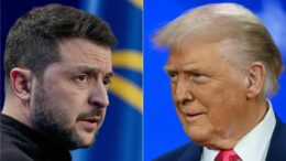 Zelensky: “Abbiamo bisogno di una pace giusta”. Trump: “Stop alla carneficina in Ucraina”