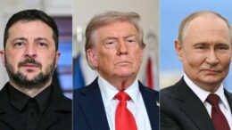 Trump: “Incontro Putin-Zelensky? Preferirei non esserci”. Presidente russo: “Luce in fondo al tunnel nei rapporti con Usa”