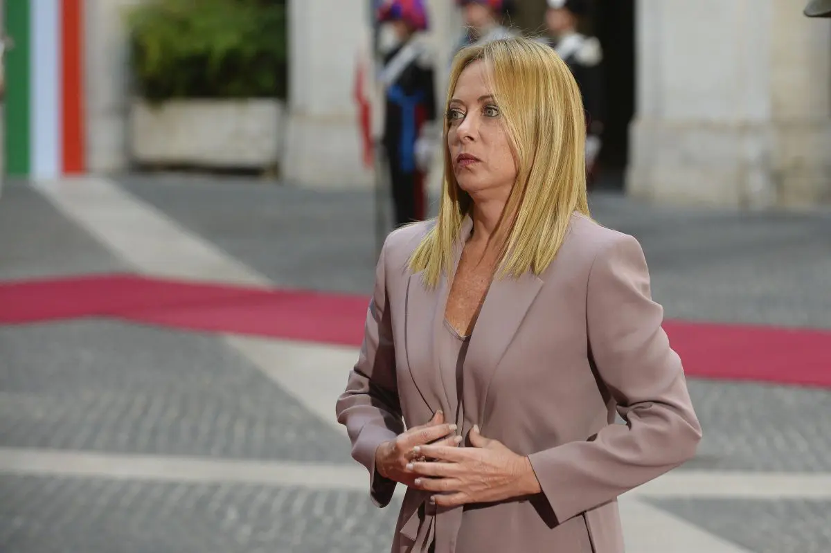 Meloni “Il ruolo dei professionisti è fondamentale per il rilancio dell’Italia” Meloni “Il ruolo dei professionisti è fondamentale per il rilancio dell’Italia”