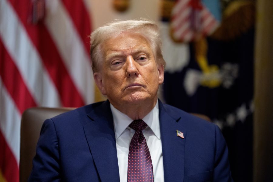 Trump “La guerra in Ucraina è una vergogna che deve finire” Trump “La guerra in Ucraina è una vergogna che deve finire”