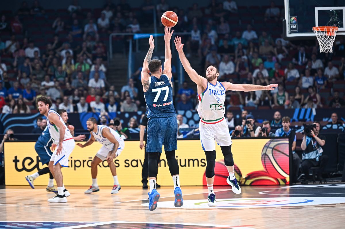 Italbasket fuori agli Europei, ko agli ottavi con la Slovenia Italbasket fuori agli Europei, ko agli ottavi con la Slovenia