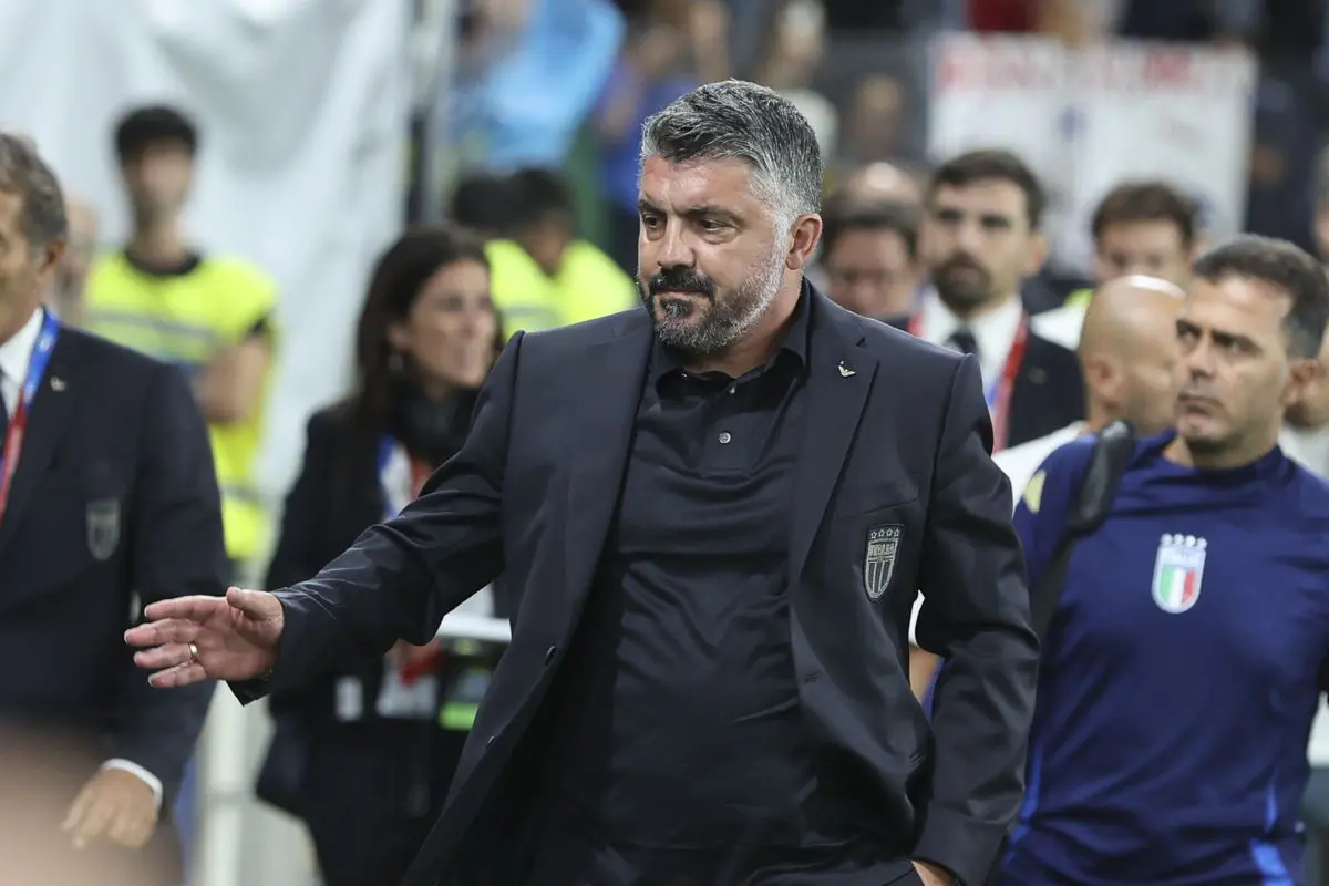 Domani Israele-Italia, Gattuso “Attenzione alle transizioni” Domani Israele-Italia, Gattuso “Attenzione alle transizioni”