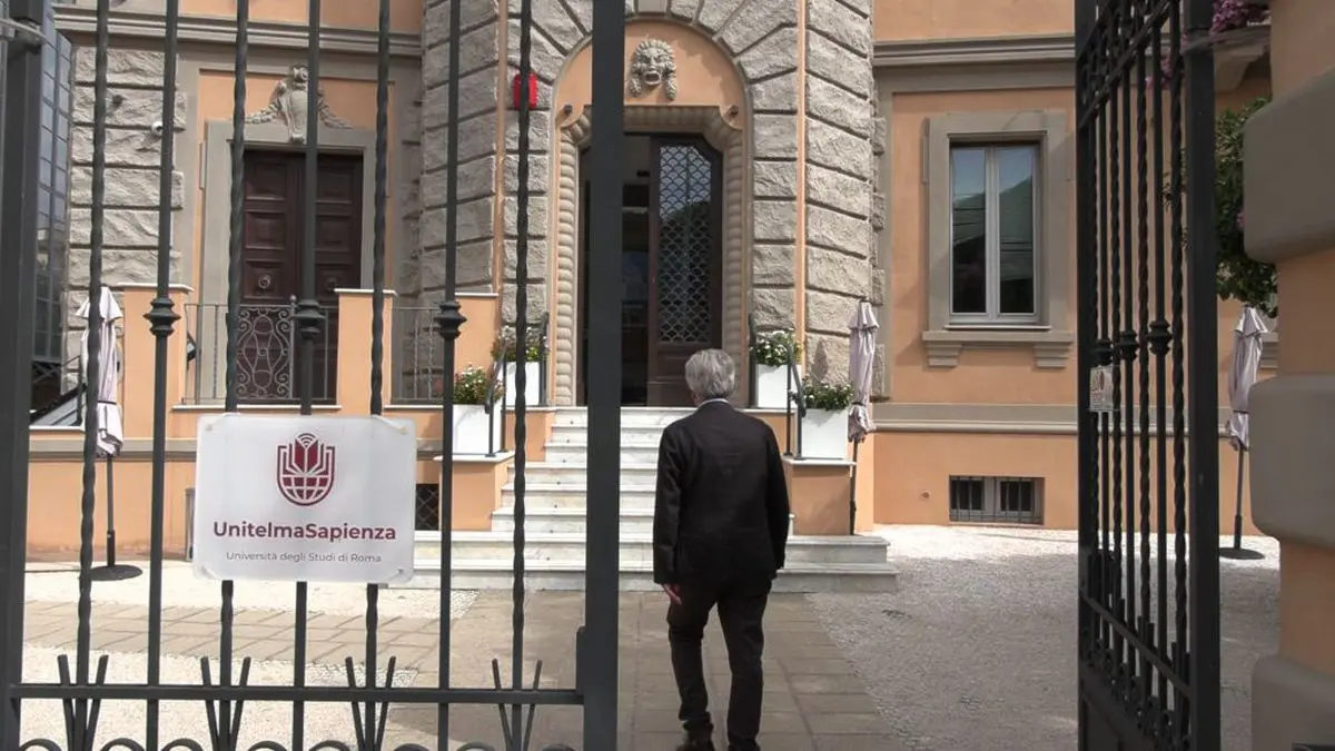 UnitelmaSapienza, dall’ANVUR accreditamento con giudizio “soddisfacente” UnitelmaSapienza, dall’ANVUR accreditamento con giudizio “soddisfacente”