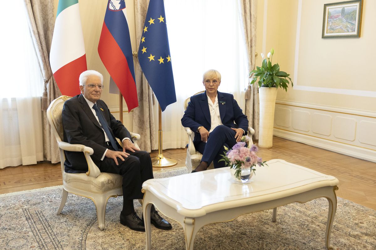 Mattarella “Si rischia di scivolare in un baratro di violenza” Mattarella “Si rischia di scivolare in un baratro di violenza”