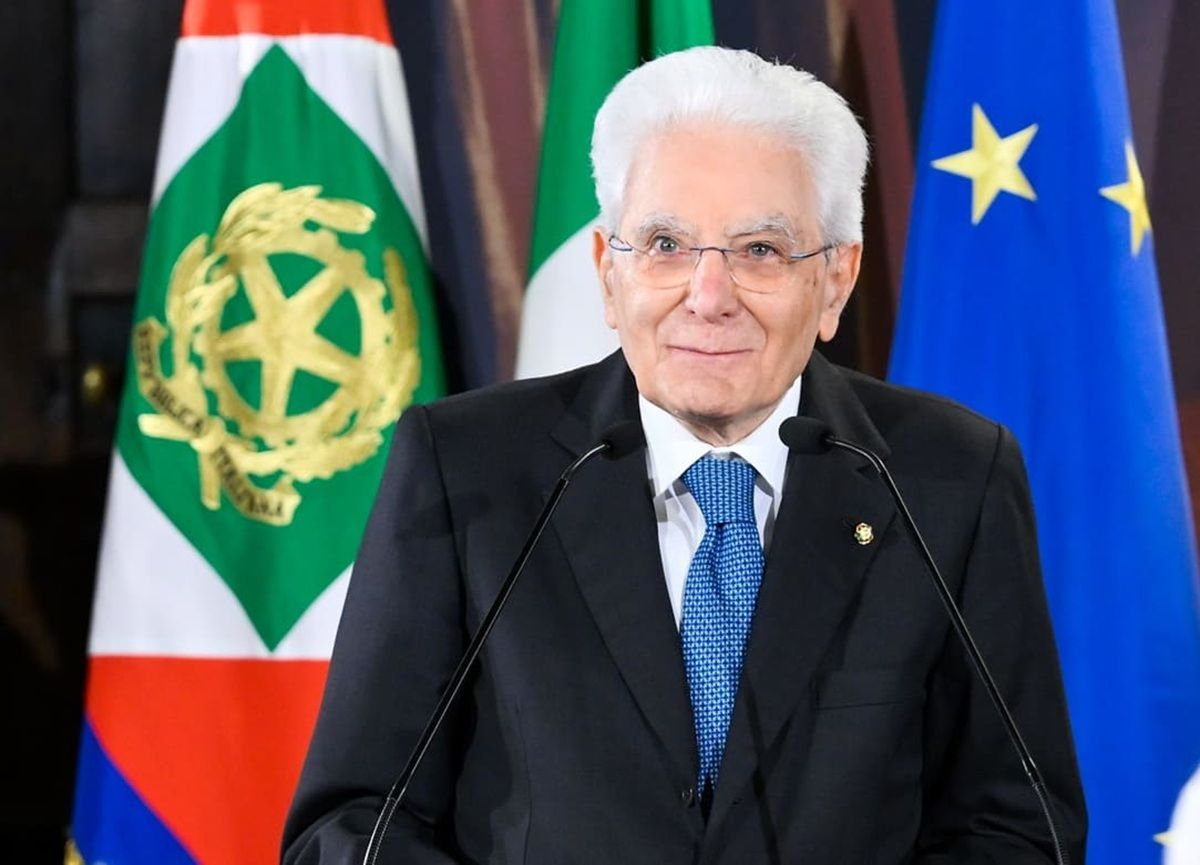 Ue, Mattarella “Ventotene luogo ispiratore di pace e democrazia” Ue, Mattarella “Ventotene luogo ispiratore di pace e democrazia”