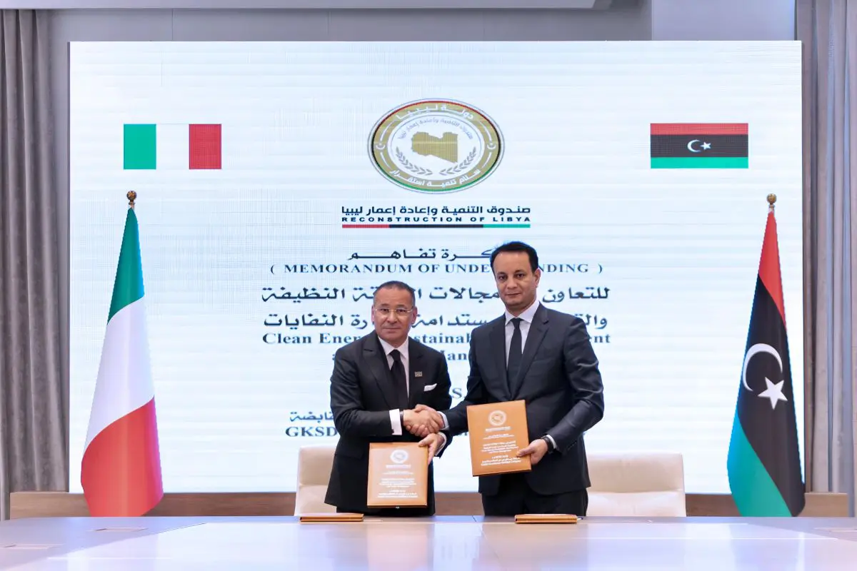 Gruppo San Donato e GKSD, Ghribi “Pronti al lavoro anche in Libia” Gruppo San Donato e GKSD, Ghribi “Pronti al lavoro anche in Libia”
