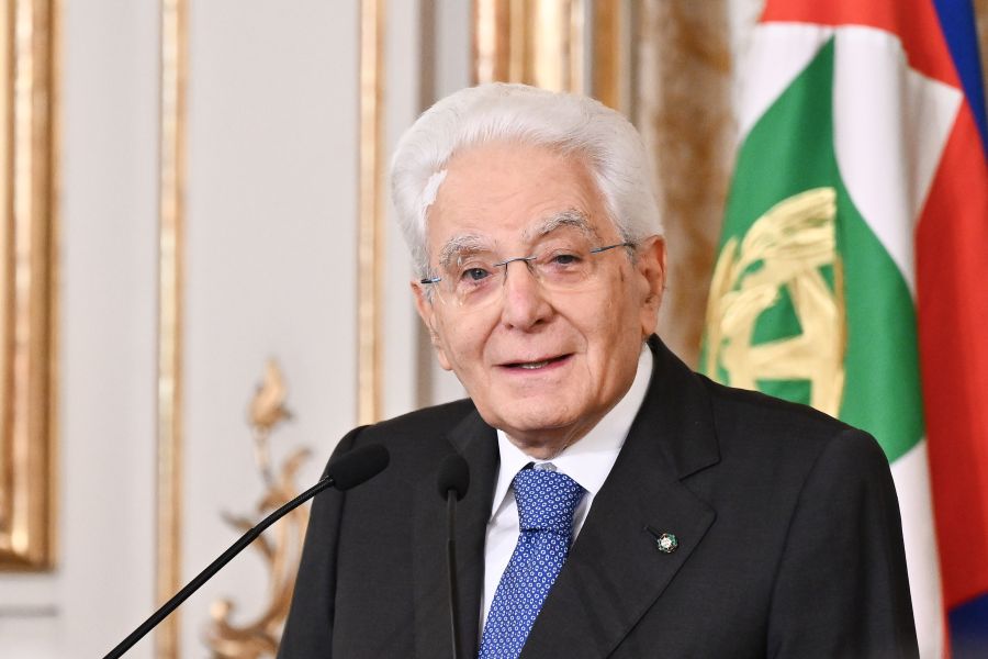 Mattarella “Willy italiano esemplare, ucciso da una violenza brutale” Mattarella “Willy italiano esemplare, ucciso da una violenza brutale”