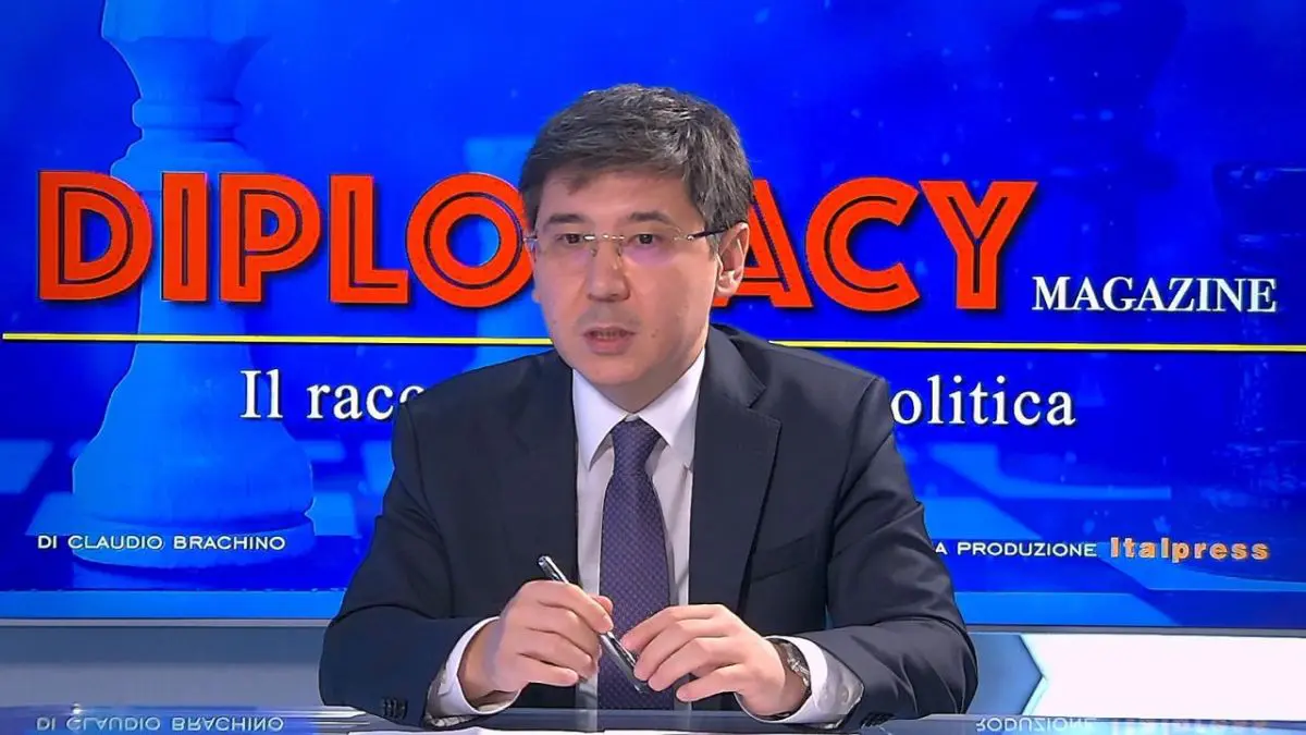 Ambasciatore Uzbekistan “Relazioni con Italia a un livello storico” Ambasciatore Uzbekistan “Relazioni con Italia a un livello storico”