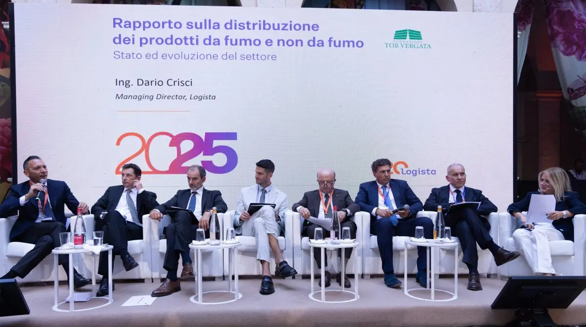 L’evoluzione dei prodotti da fumo e non da fumo nel Rapporto Logista L’evoluzione dei prodotti da fumo e non da fumo nel Rapporto Logista