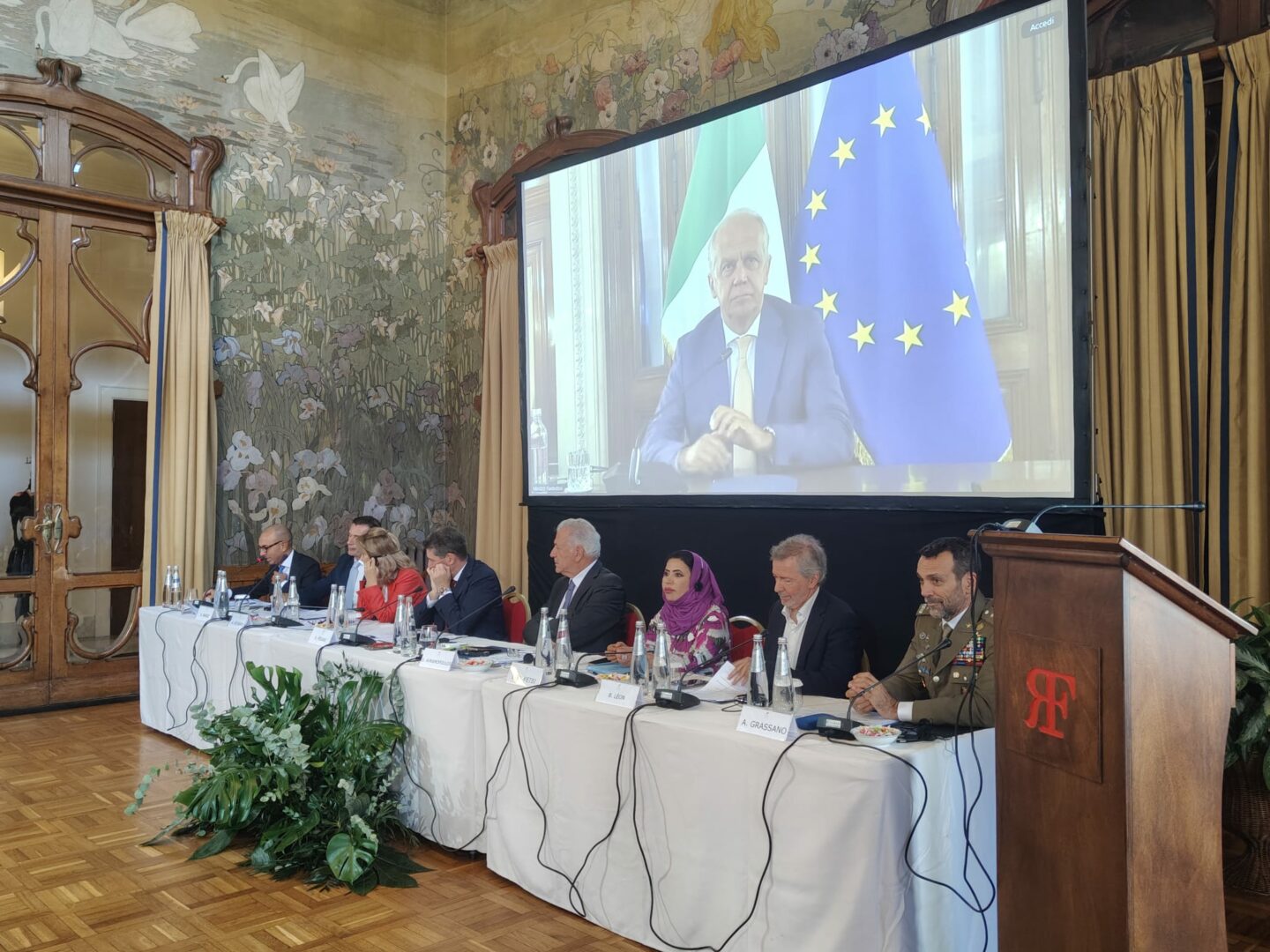 Mediterraneo sempre più centrale per la geopolitica e la ricerca Mediterraneo sempre più centrale per la geopolitica e la ricerca