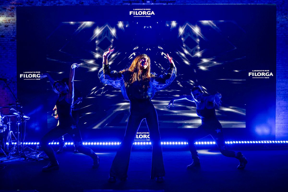 Filorga, a Milano l’evento “Future for your Skin” con Ambra Angiolini Filorga, a Milano l’evento “Future for your Skin” con Ambra Angiolini