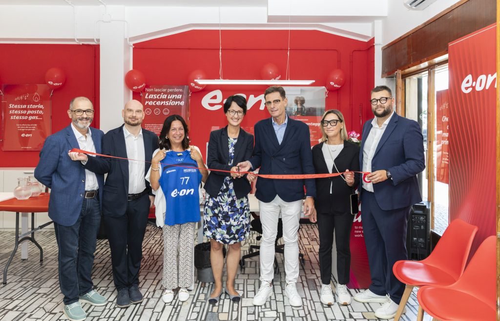 E.ON, nuovo Punto a Pietra Ligure e spiagge pulite a Savona E.ON, nuovo Punto a Pietra Ligure e spiagge pulite a Savona