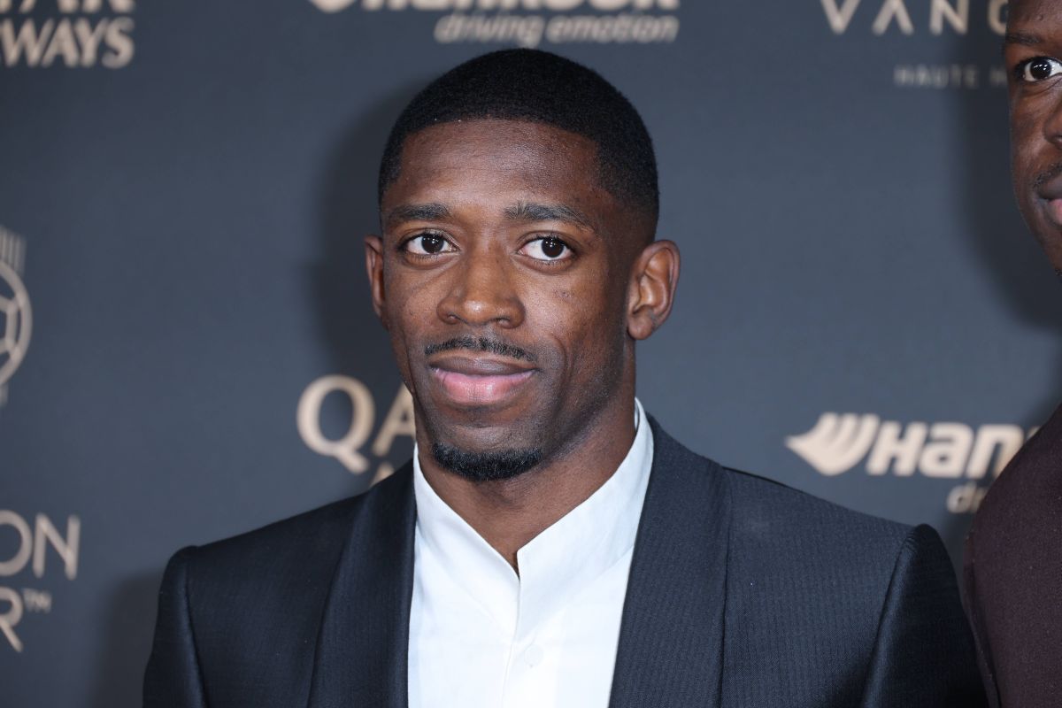 Ousmane Dembelè vince il Pallone d’Oro 2025 Ousmane Dembelè vince il Pallone d’Oro 2025