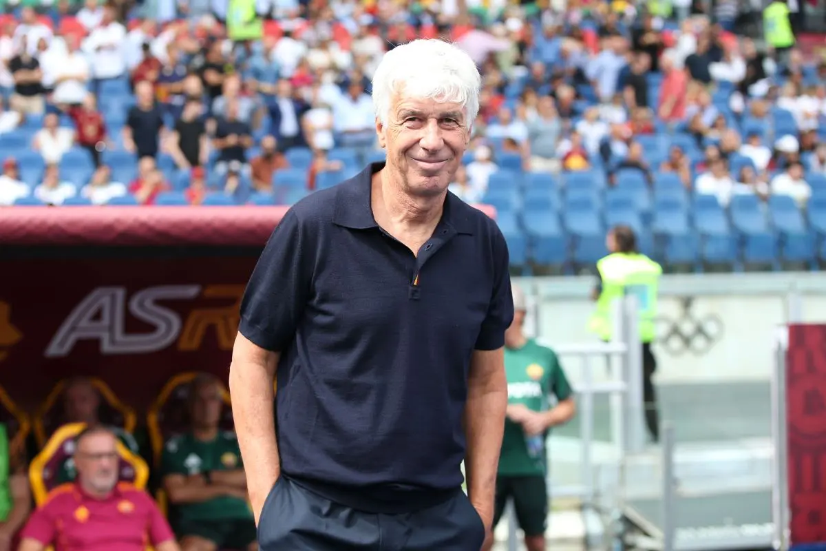 Gasperini “Buon percorso in 3 mesi, l’Europa uno stimolo in più” Gasperini “Buon percorso in 3 mesi, l’Europa uno stimolo in più”