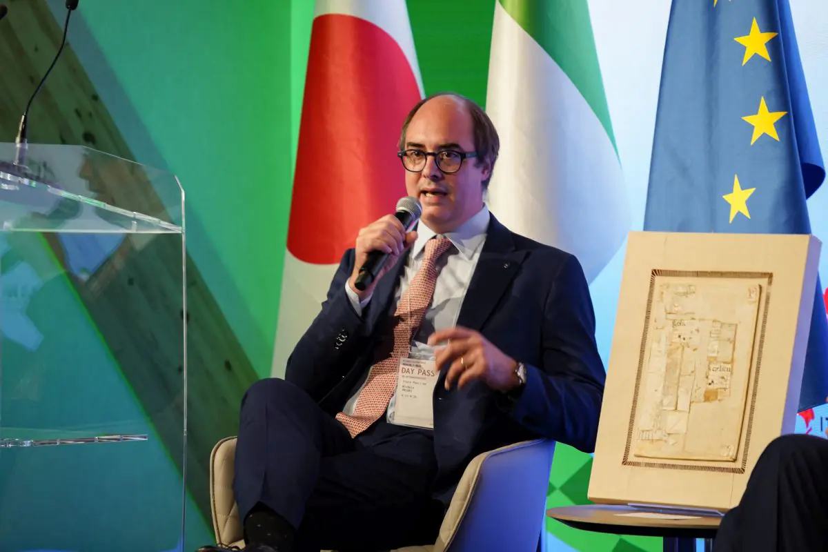 Economia circolare, Consorzi Cobat porta il modello Italia a Osaka Economia circolare, Consorzi Cobat porta il modello Italia a Osaka