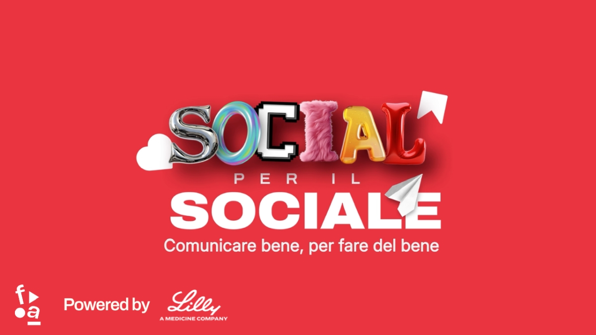 Nasce la Social Academy per Associazioni pazienti di Factanza e Lilly Nasce la Social Academy per Associazioni pazienti di Factanza e Lilly