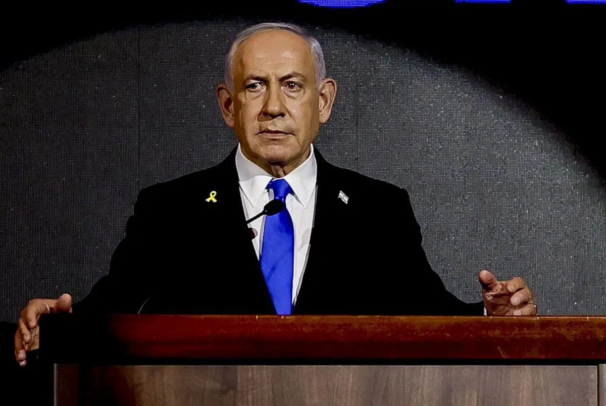 Netanyahu all’Onu “Riconoscere Stato di Palestina incoraggia terroristi” Netanyahu all’Onu “Riconoscere Stato di Palestina incoraggia terroristi”