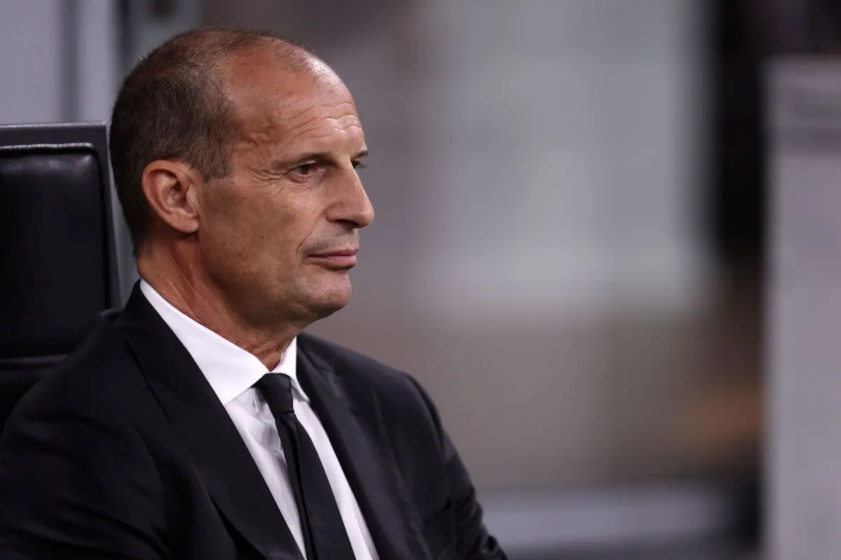 Allegri “Napoli bel test, l’obiettivo è arrivare fra le prime 4” Allegri “Napoli bel test, l’obiettivo è arrivare fra le prime 4”
