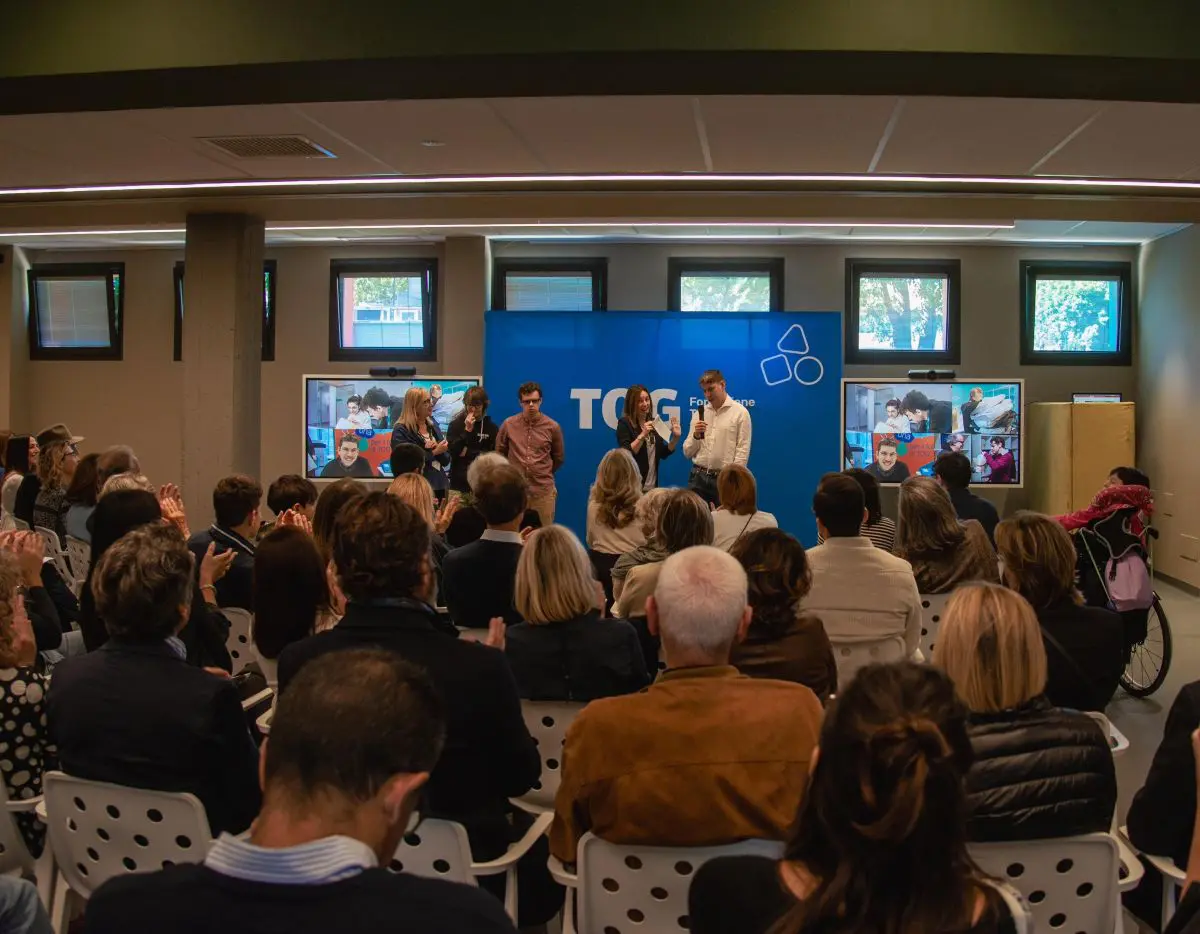 Il Centro della Fondazione TOG apre le porte alla città di Milano Il Centro della Fondazione TOG apre le porte alla città di Milano
