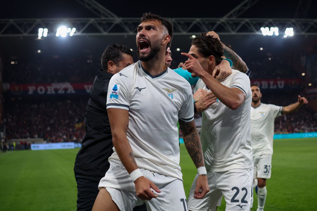 La Lazio sbanca Marassi e torna a vincere, Genoa ko La Lazio sbanca Marassi e torna a vincere, Genoa ko